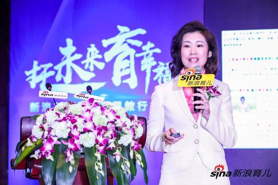 廣東省早期教育行業(yè)協(xié)會(huì)會(huì)長(zhǎng)、全優(yōu)加創(chuàng)始人 孫偉文