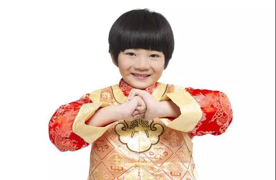 新年教會(huì)孩子這六個(gè)春節(jié)禮儀，保證人見人愛!